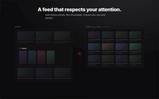 YouTube™ Advanced Controls - YouTube™ Enhancer screenshot