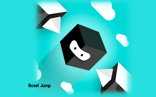 Boxel Jump - Cool Game screenshot
