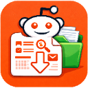 Reddit Exporter icon