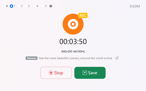 Video Downloader - MPMux screenshot