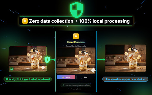 Peel Banana screenshot
