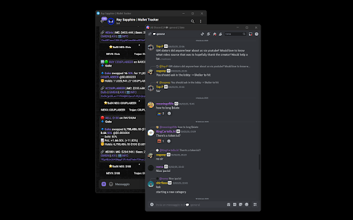 DLite - Split Screen & Popup Windows for Discord, Telegram & Web screenshot