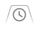 New Tab Clock icon