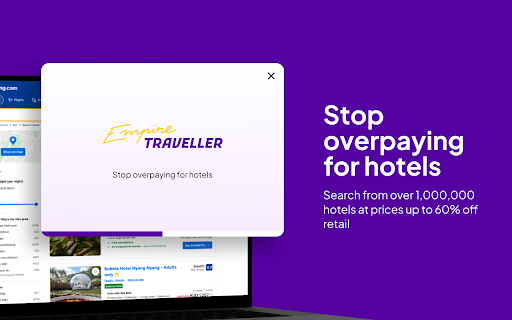 Empire Traveller screenshot