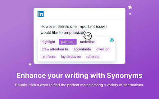 AI Grammar and Spell Checker by Ginger screenshot