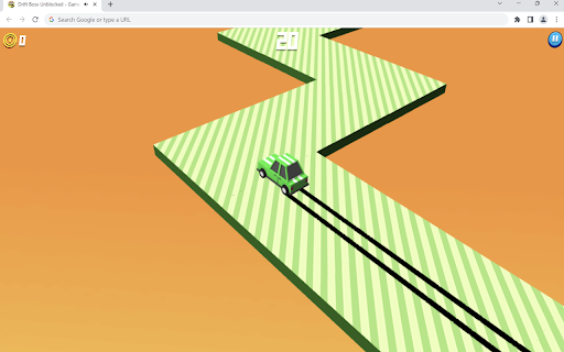 Drift Boss Unblocked Game screenshot