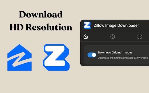 Zillow Image Downloader screenshot