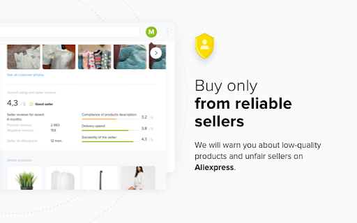 Up to 40% Cashback: AliExpress & eBay — Megabonus screenshot