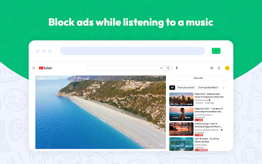Adblock for YouTube™ screenshot