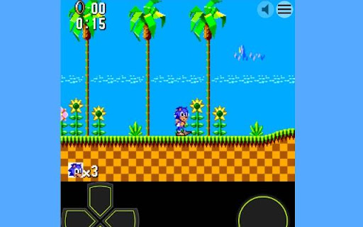 Play Sonic Bet88 Html5 screenshot