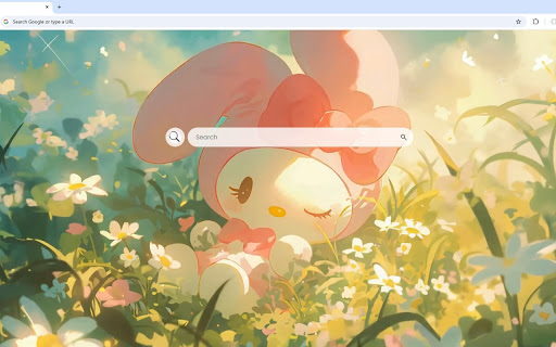 My Melody Sunny Live Wallpaper screenshot