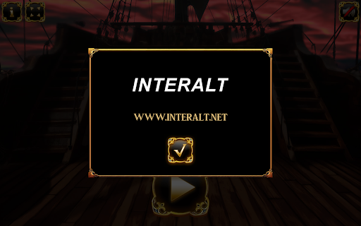 Black Beard Slot Machine screenshot