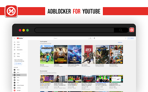 Video Ad Block Youtube screenshot