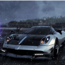Pagani Huayra Live Wallpaper icon