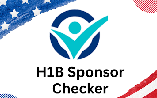 H1B Sponsor Checker, Job Search - LinkedRadar screenshot