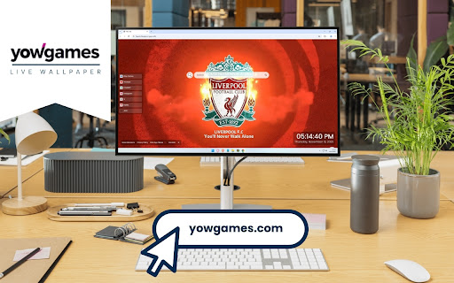 Liverpool Live Wallpaper screenshot