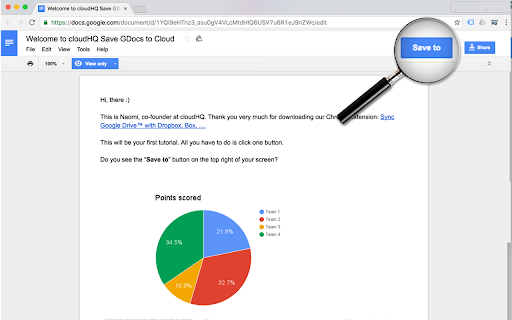 Backup and Sync Google Drive to other clouds screenshot