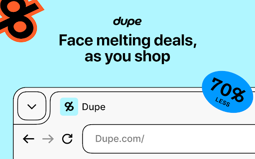 Dupe.com: Find similar products for less screenshot