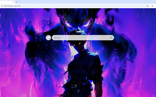 Sung Jinwoo - Solo Leveling Live Wallpaper screenshot