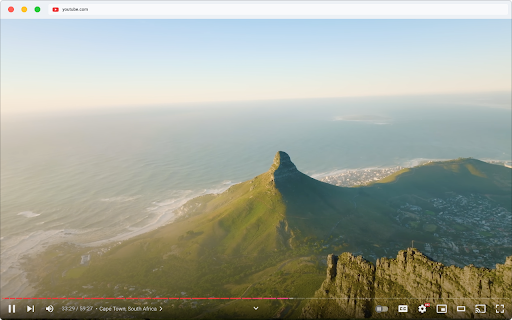 Simplify YouTube screenshot