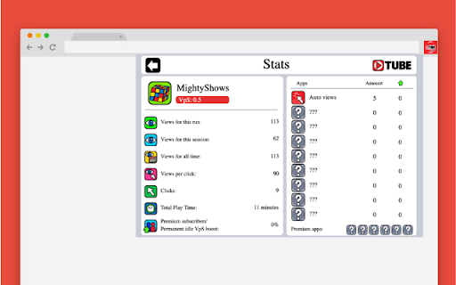 Youtube Clicker Unblocked screenshot
