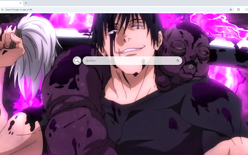 Toji Fushiguro Live Wallpaper screenshot