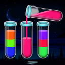 Water Color Sort Game icon