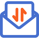 Gmail Conversation Reversal icon