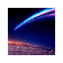 Backgrounds for Chrome-Chan icon