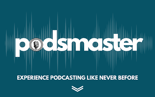 Podsmaster - Podcast Aggregator screenshot