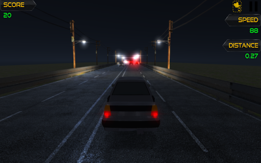 Highway Traffic 3D Unblocked screenshot