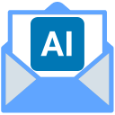 ChatGPT AI assistant for LinkedIn™ icon