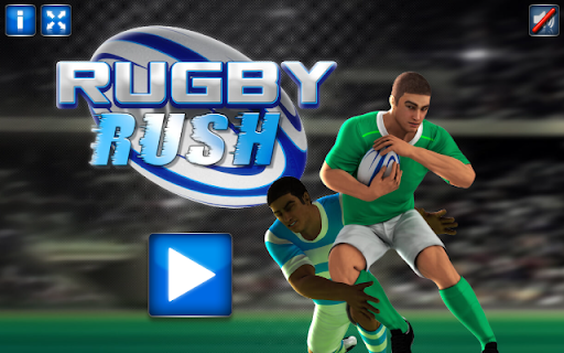 Rugby Rush screenshot
