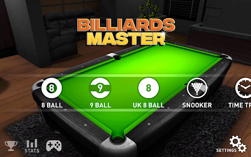 Billiards Master – Pool Billiard Game screenshot