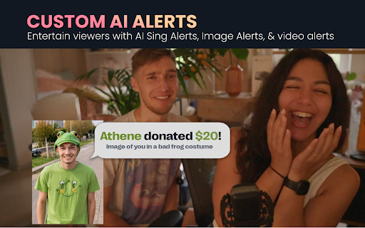 AtheneAlerts.ai (beta) screenshot