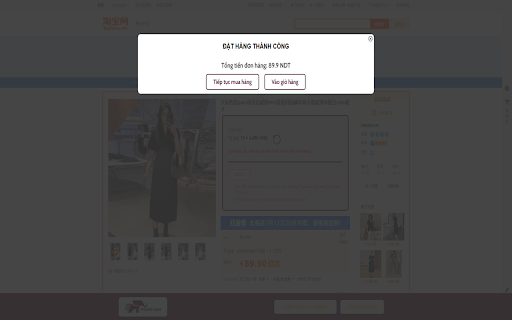 CÔNG CỤ ĐẶT HÀNG FASTWAY LOGISTICS screenshot