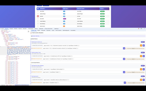 Locator Labs — Smart Locator Generator screenshot