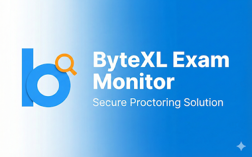 byteXL Exam Monitor screenshot