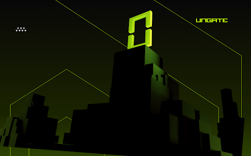 Ungate AI screenshot