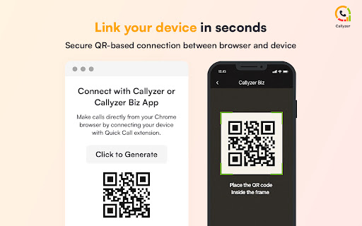 Quick Call by Callyzer screenshot