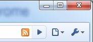 RSS Subscription Extension (by Google) screenshot