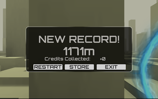 Sci Fi Racer – Space Car Racing screenshot