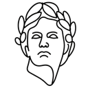 Latinae — Latin reader icon
