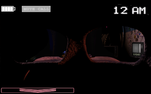 FNAF 2 Unblocked screenshot