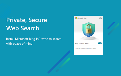 Microsoft Bing InPrivate screenshot