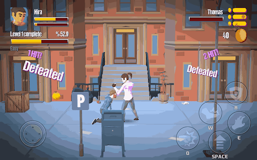 City Brawl – Fighting Action Game screenshot