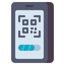 QR Code Reader for Google Chrome™ icon