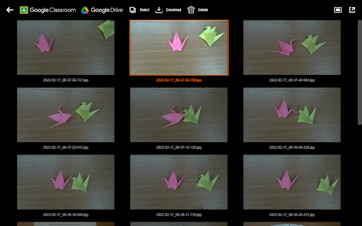 ideaocam screenshot