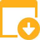 ClickOnce for Google Chrome icon