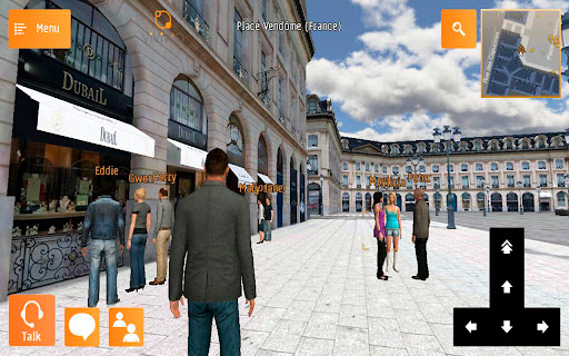 ViViWo screenshot